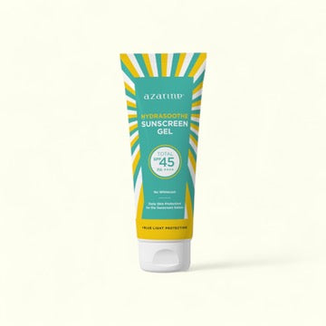 Azarine Hydrasoothe Sunscreen Gel SPF45 50ml