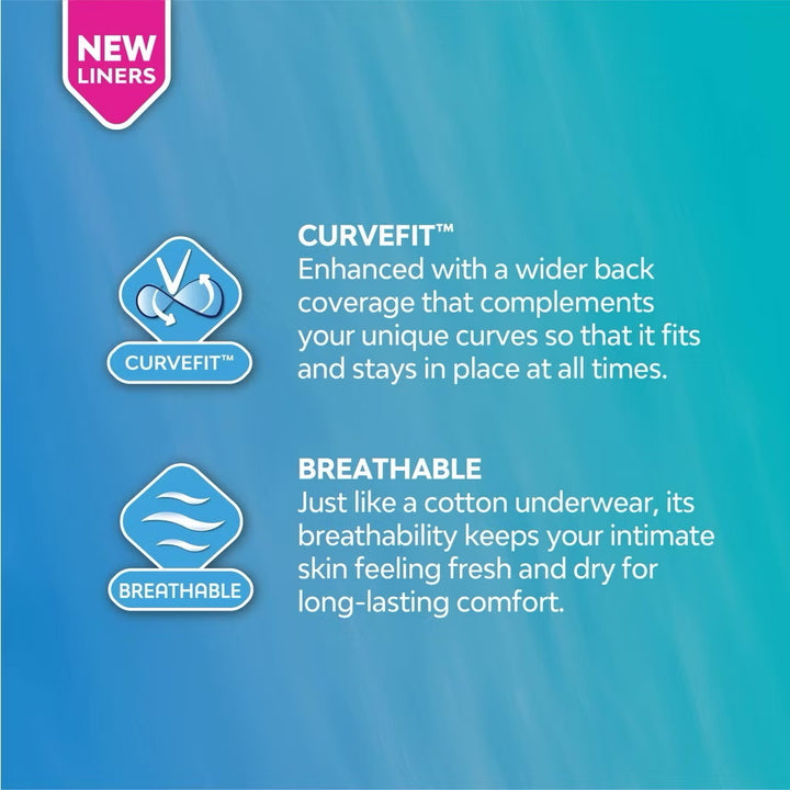 Libresse SlimPL 15cm 3x32s Big Value Pack