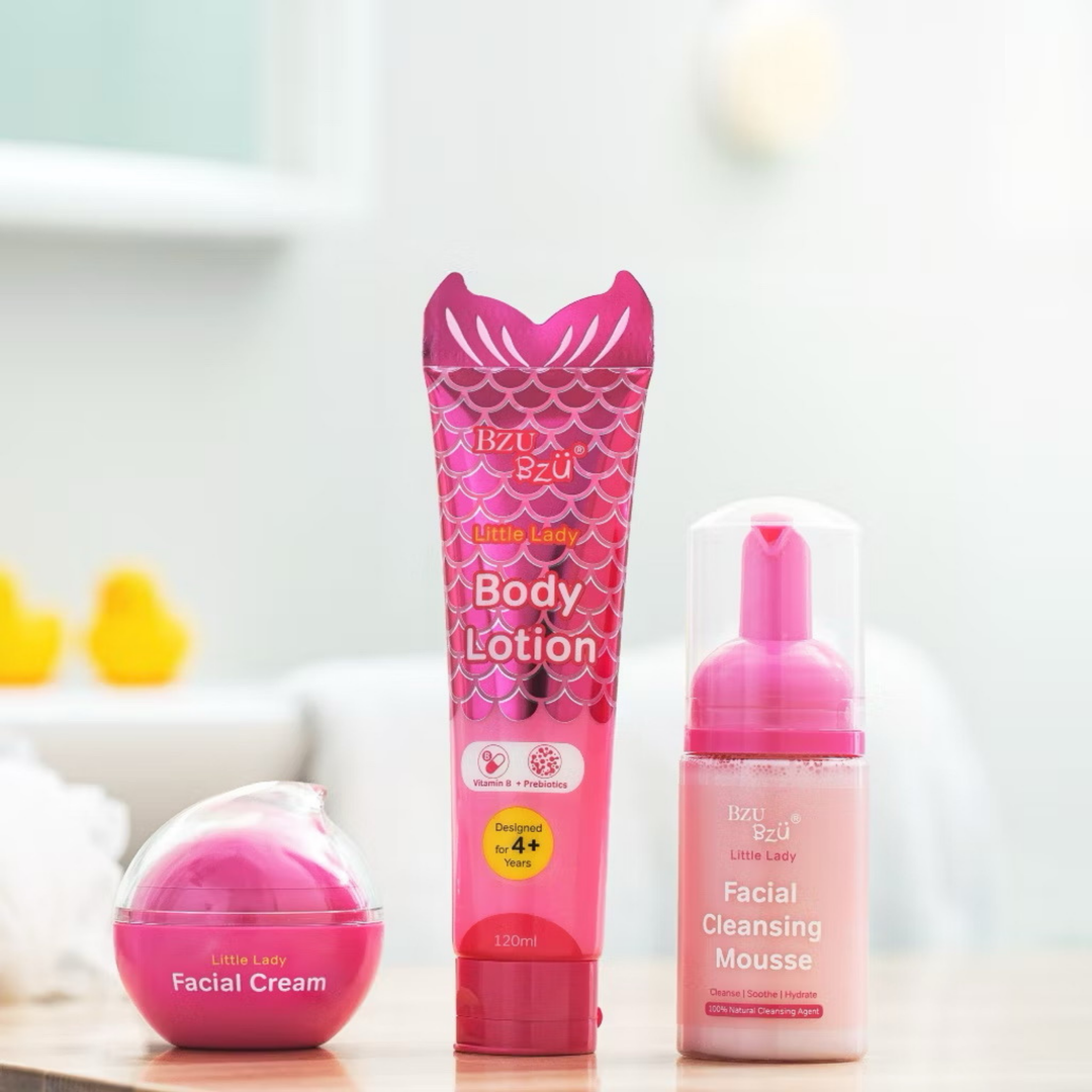 BzuBzu Little Lady Body Lotion 150ML