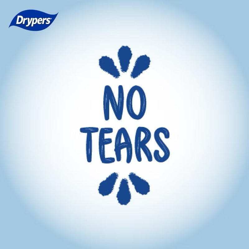 Drypers Baby Head To Toe 650ml Fruit Complex