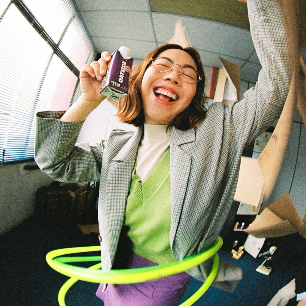 Oatside Oat Milk Mocha 200ML