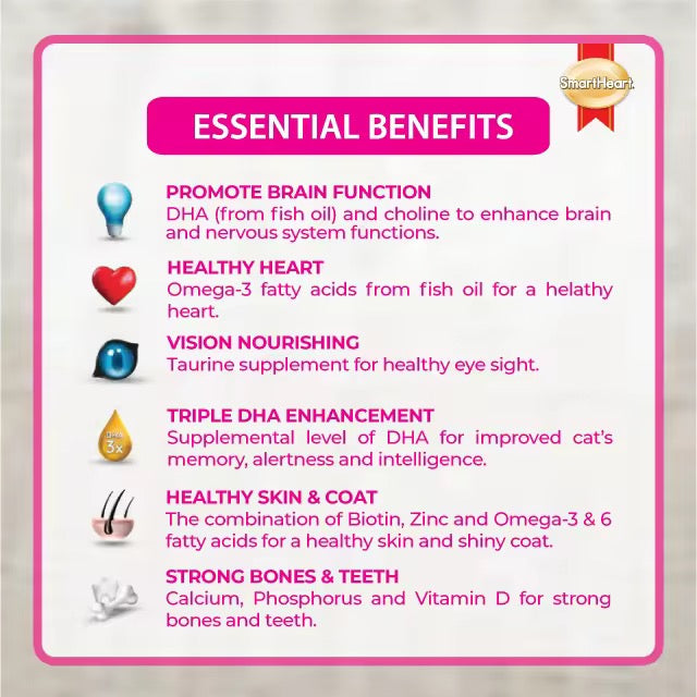 Smart Heart Cat Canned Food Tuna 400g