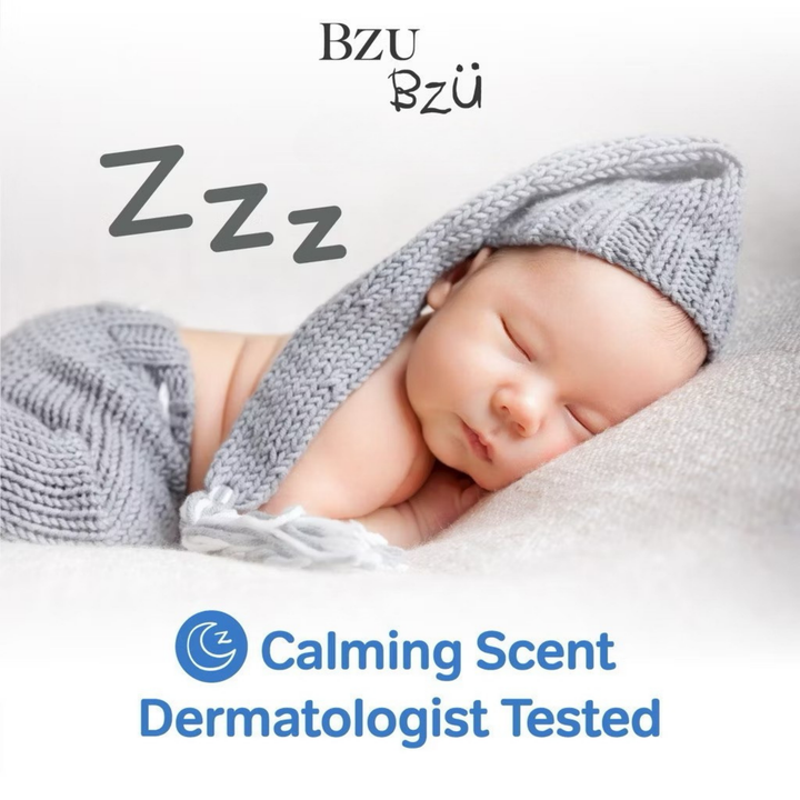 [GWP] BzuBzu Baby Head-to-Toe Wash 3.5ml Trial Pack