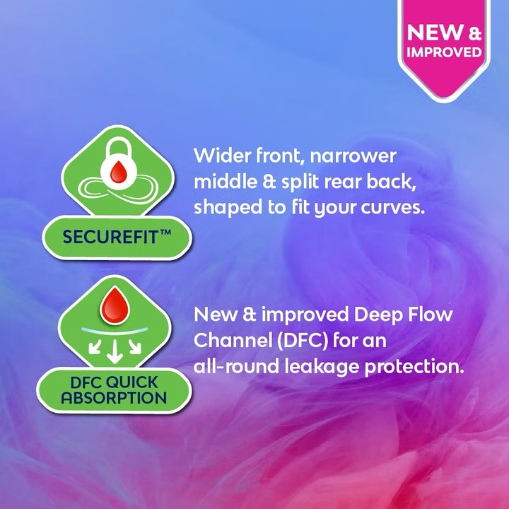 Libresse SlimNW 24cm  20s