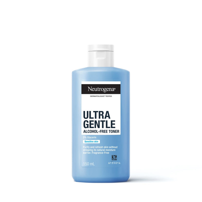 Neutrogena Alcohol Free Toner 150ml