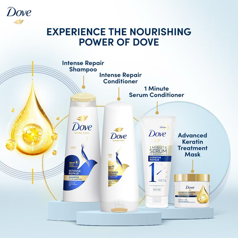 Dove Hair Conditioner Intense Repair 300ml
