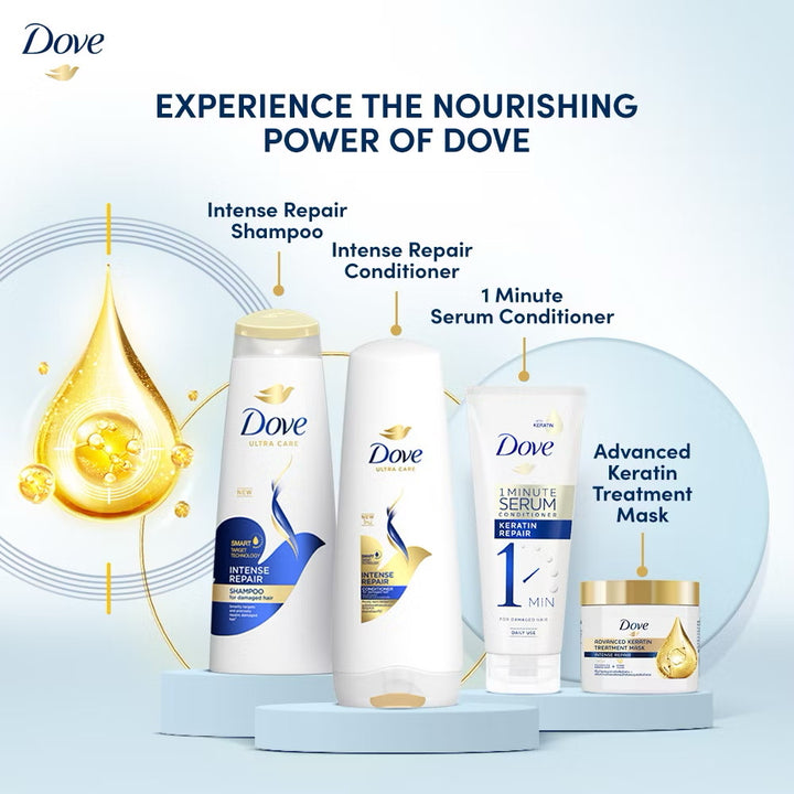 Dove Hair Conditioner Intense Repair 300ml