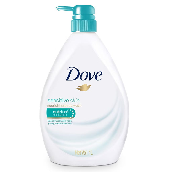 Dove Shower Sensitive 1000ml