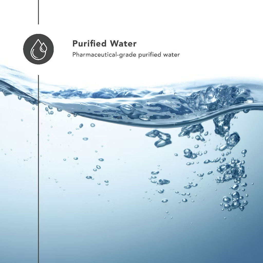 Applecrumby Pure Water Wipes 80Sx2 Twin Pack