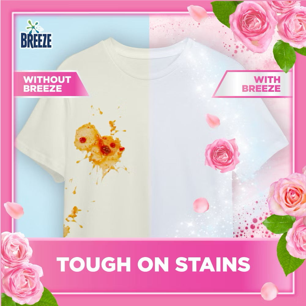 Breeze Liquid 2IN1 Fragrance Of Comfort 1.5kg