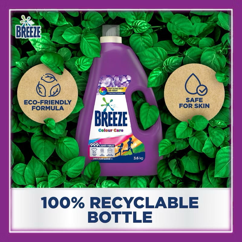 Breeze Liquid Color Care 1.8kg