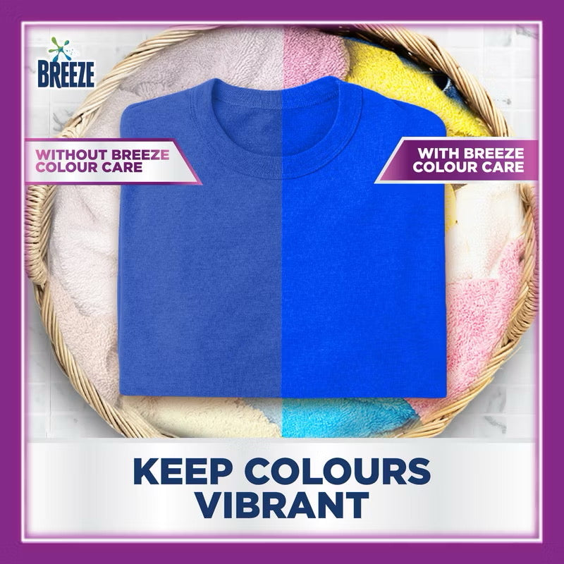 Breeze Liquid Color Care 1.8kg