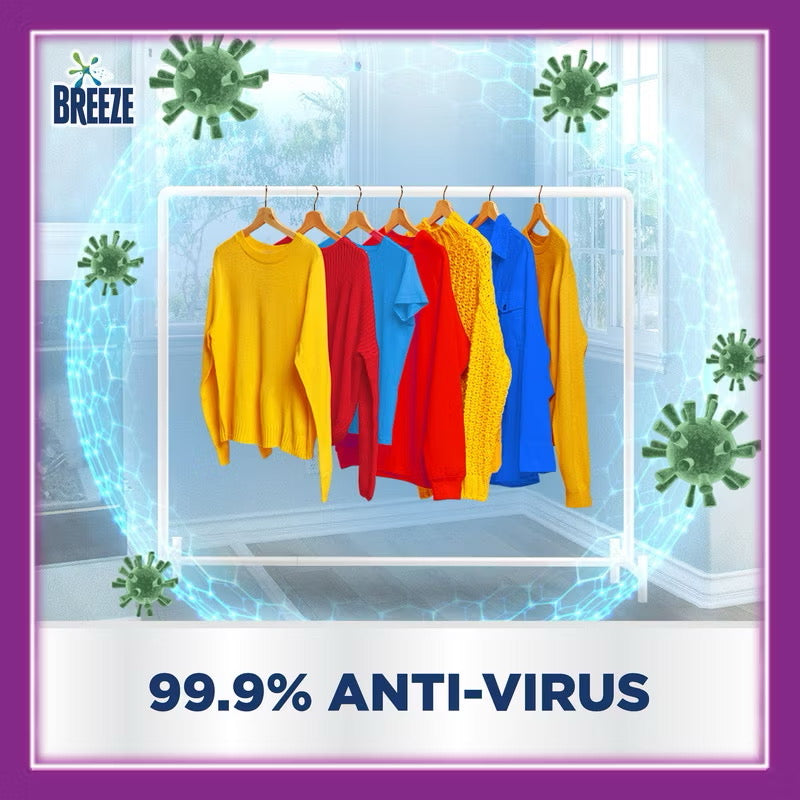 Breeze Liquid Color Care 1.8kg