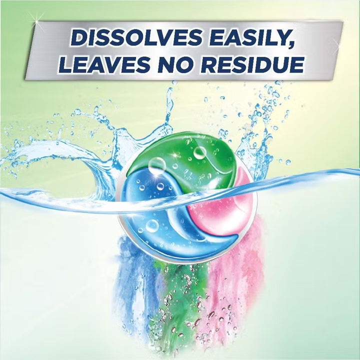 Breeze 3 In 1 Capsules 189g - Convenient Laundry Solution for Freshness
