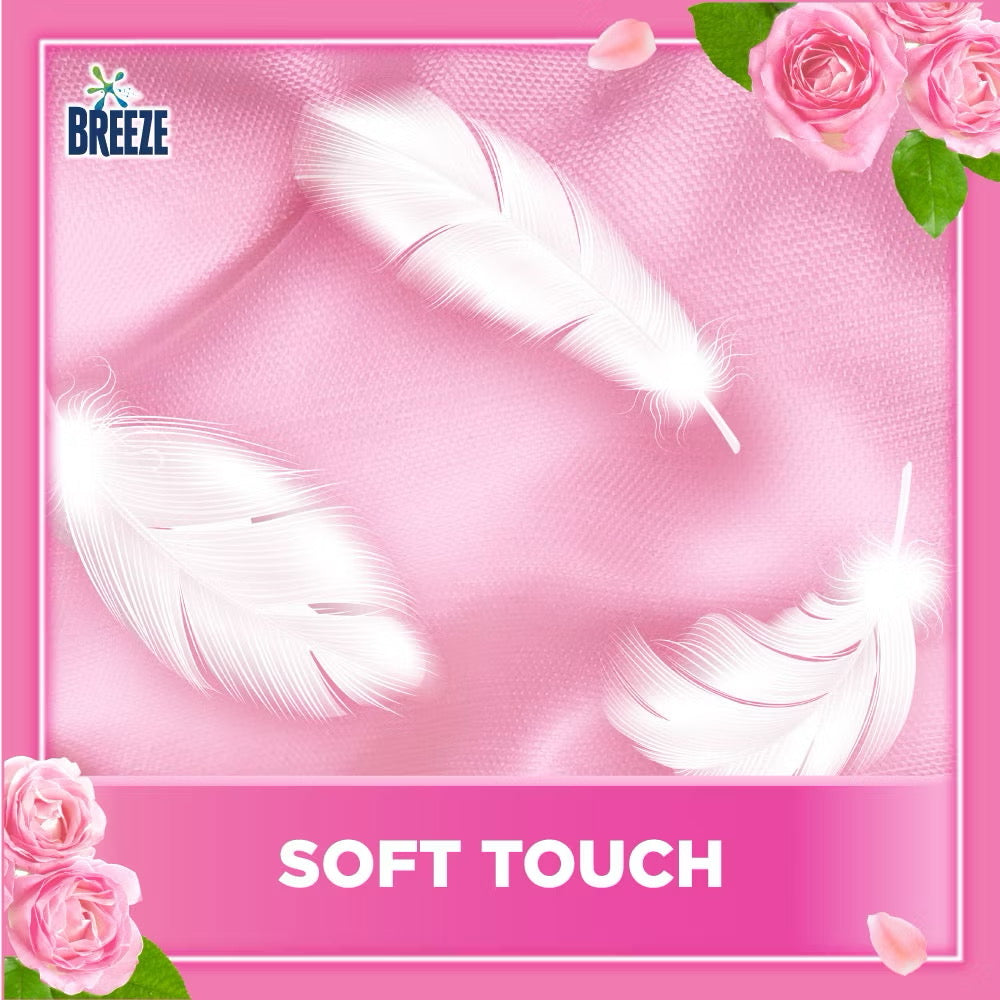 Breeze Powder Fragrance Of Comfort 2.1kg