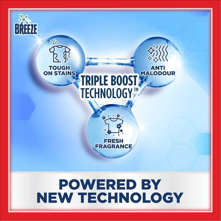 Breeze Liquid Power Clean 900g