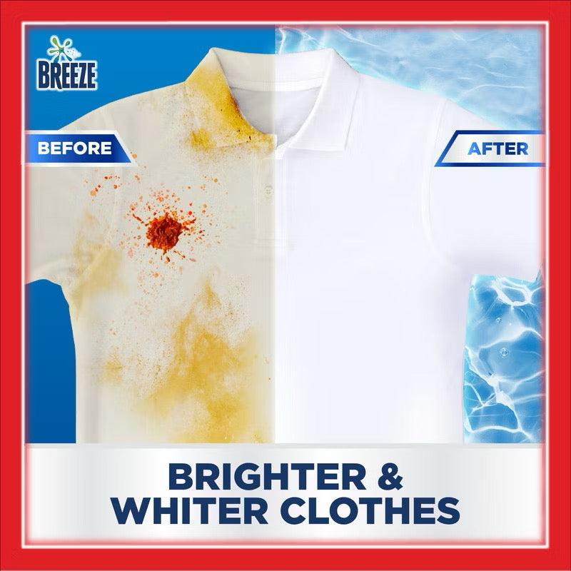 Breeze Liquid Power Clean 900g