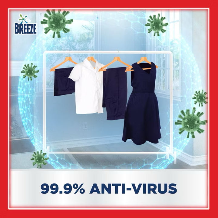 Breeze Liquid Power Clean 900g