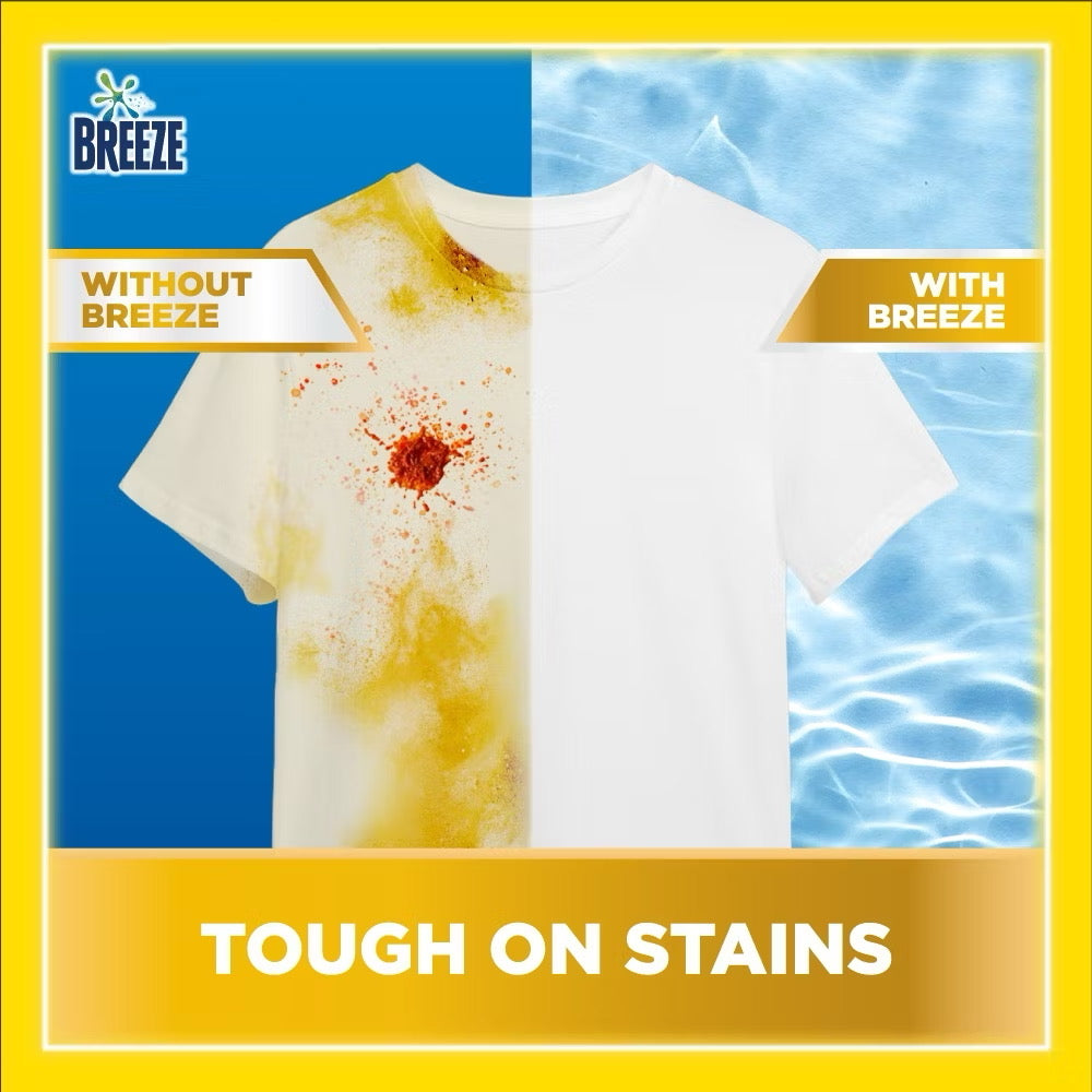 Breeze Liquid Goodbye Musty 1.8kg