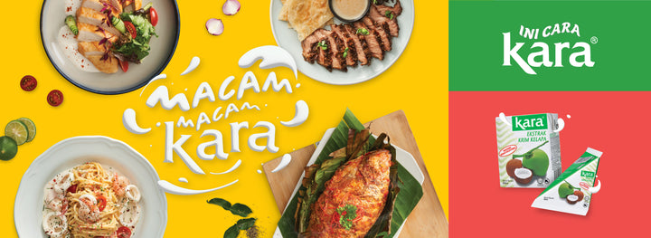 Kara Coconut Cream 1L