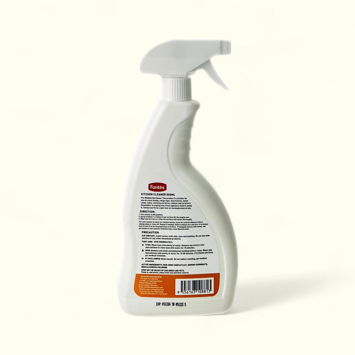 Fantes Kitchen Cleaner Spray 500ml