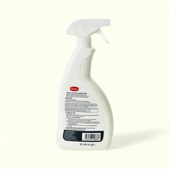 Fantes Mold & Mildew Cleaner Spray 500ml