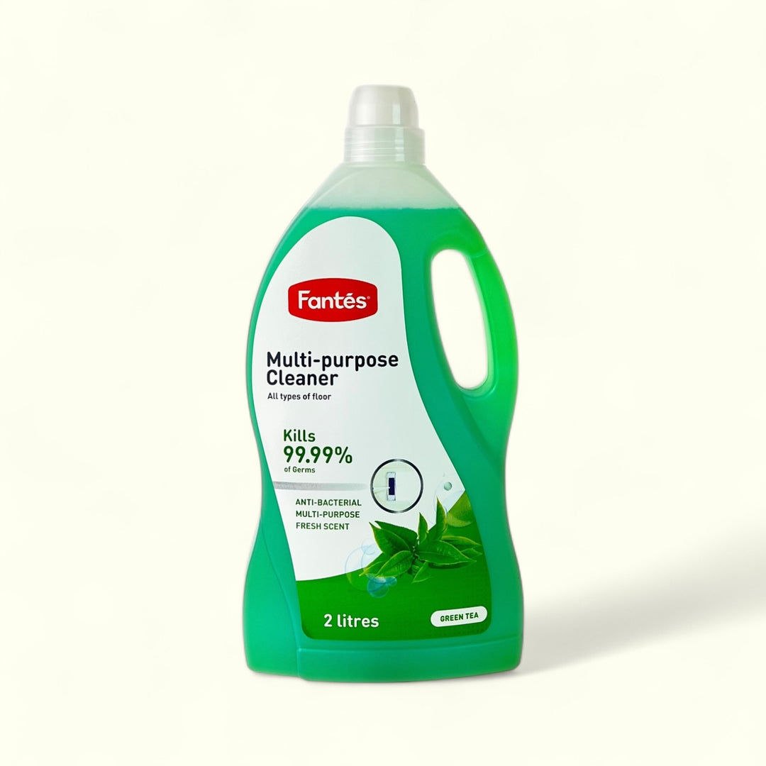 Fantes Multipurpose Cleaner 2L for Home and Commercial Use - Effective All-Purpose Formula