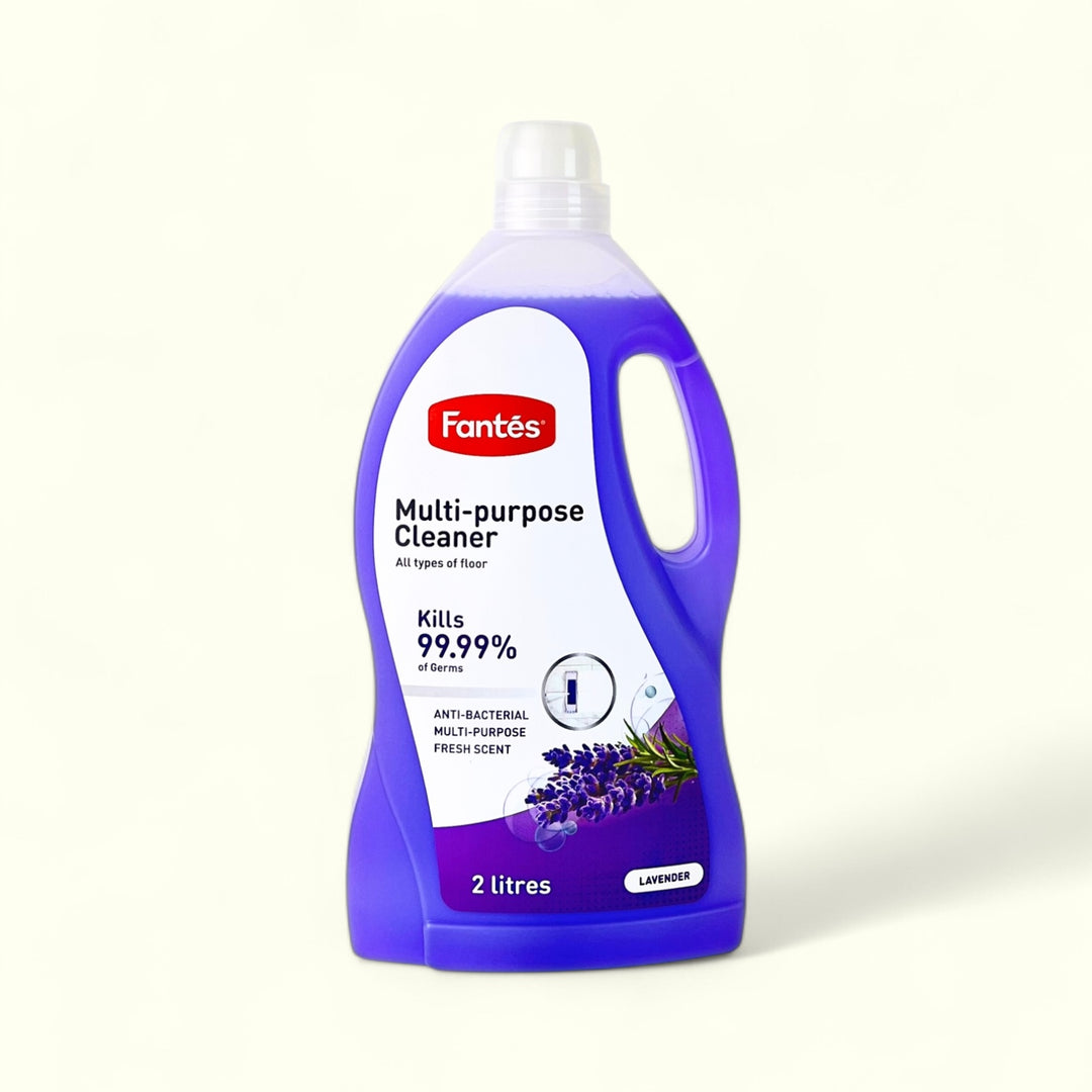 Fantes Multipurpose Cleaner 2L for Home and Commercial Use - Effective All-Purpose Formula