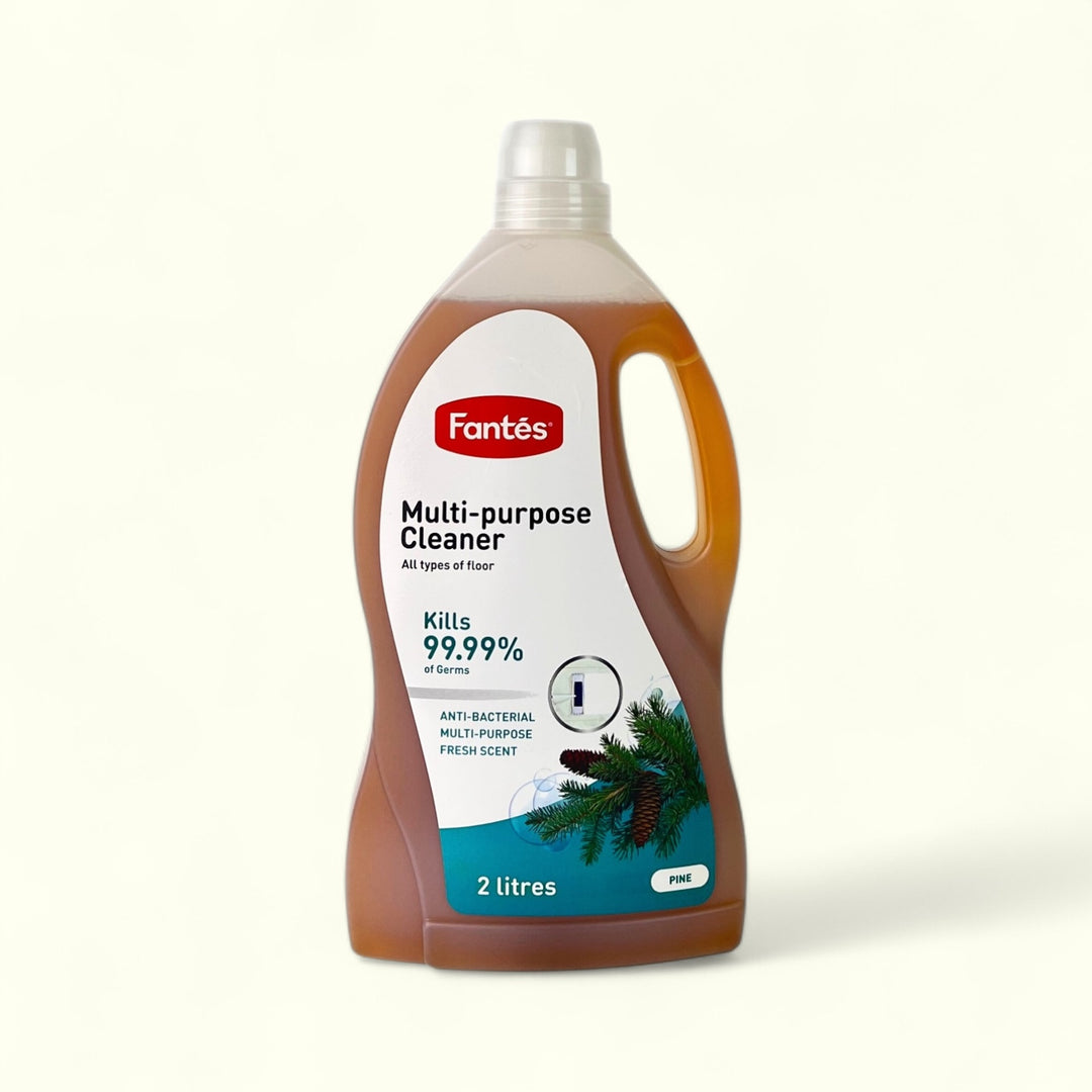 Fantes Multipurpose Cleaner 2L for Home and Commercial Use - Effective All-Purpose Formula
