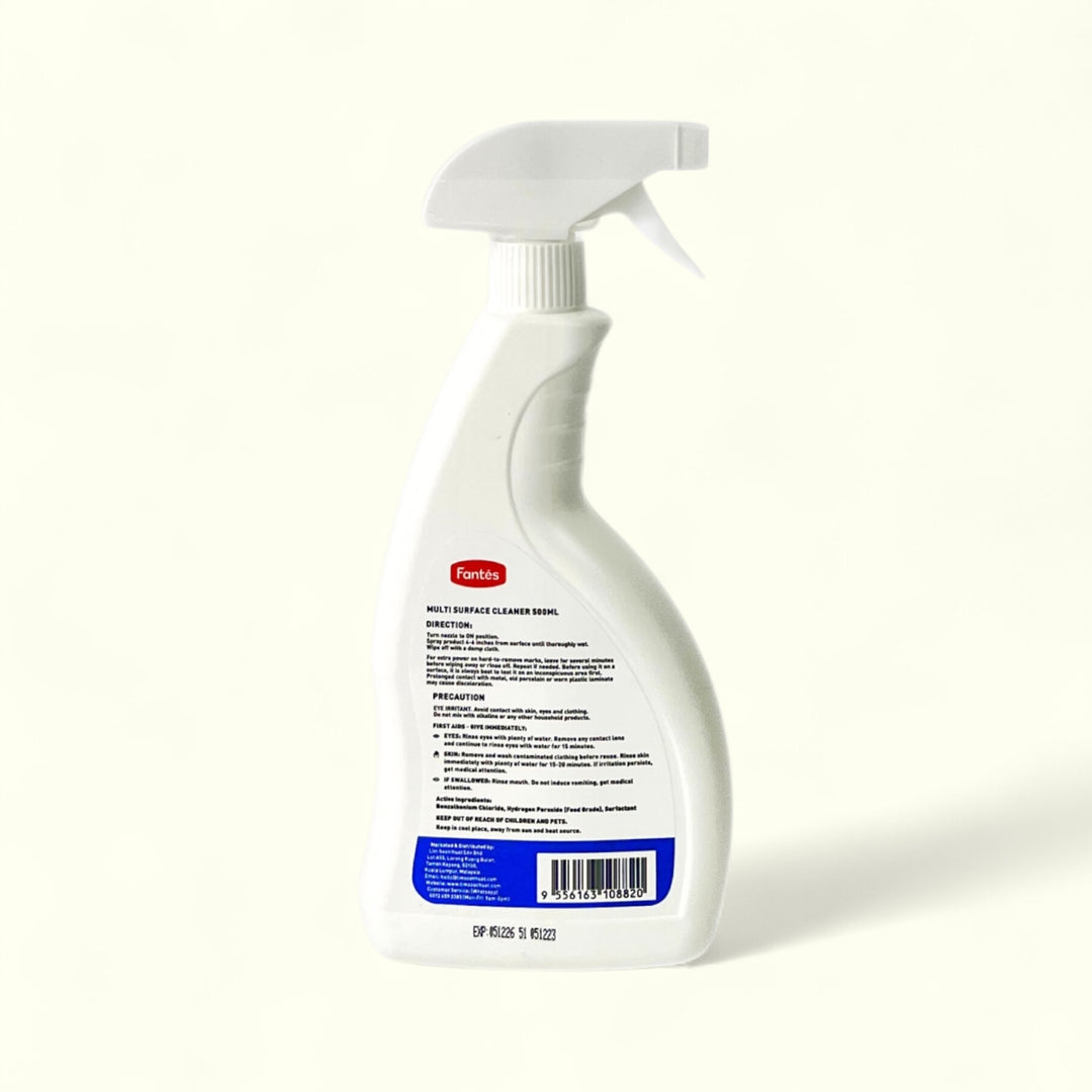 Fantes Multi Surface Cleaner Spray 500ml