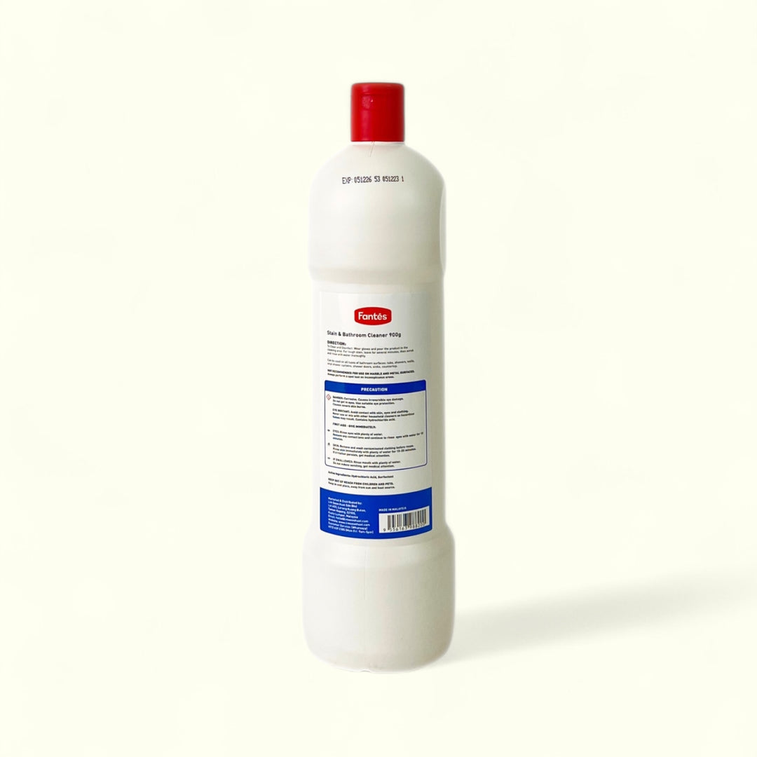 Fantes Stain & Bathroom Cleaner 900g