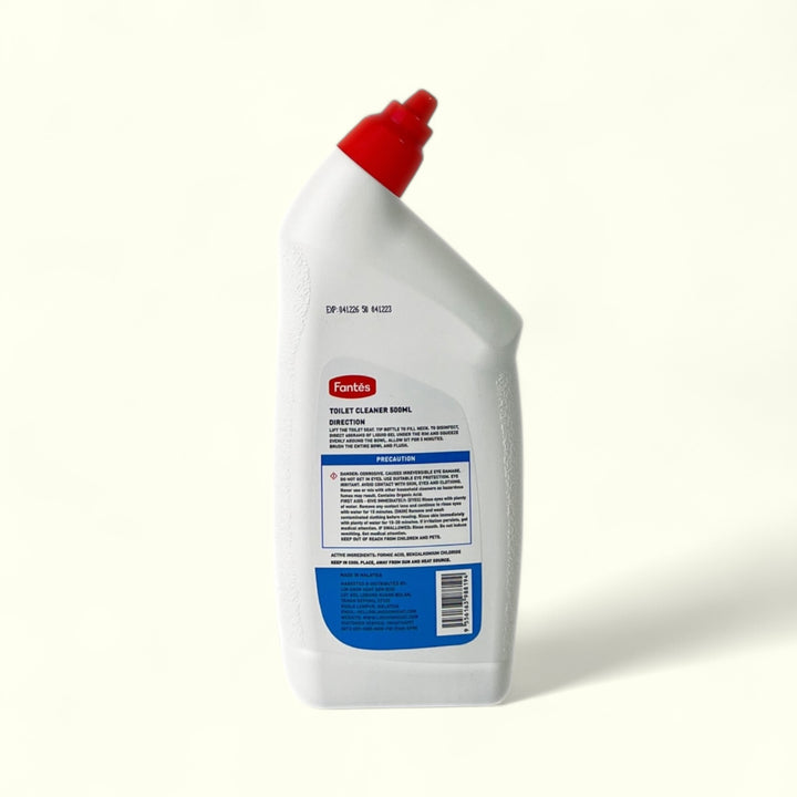 Fantes Toilet Bowl Cleaner 500ml