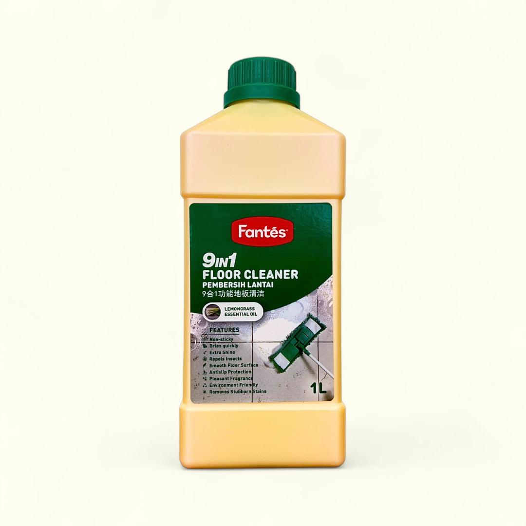 Fantes 9 In 1 Floor Cleaner 1000ml