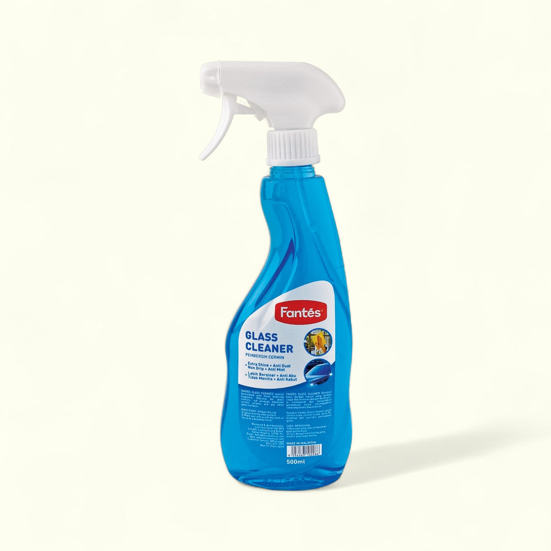 Fantes Glass Cleaner Spray 500ml