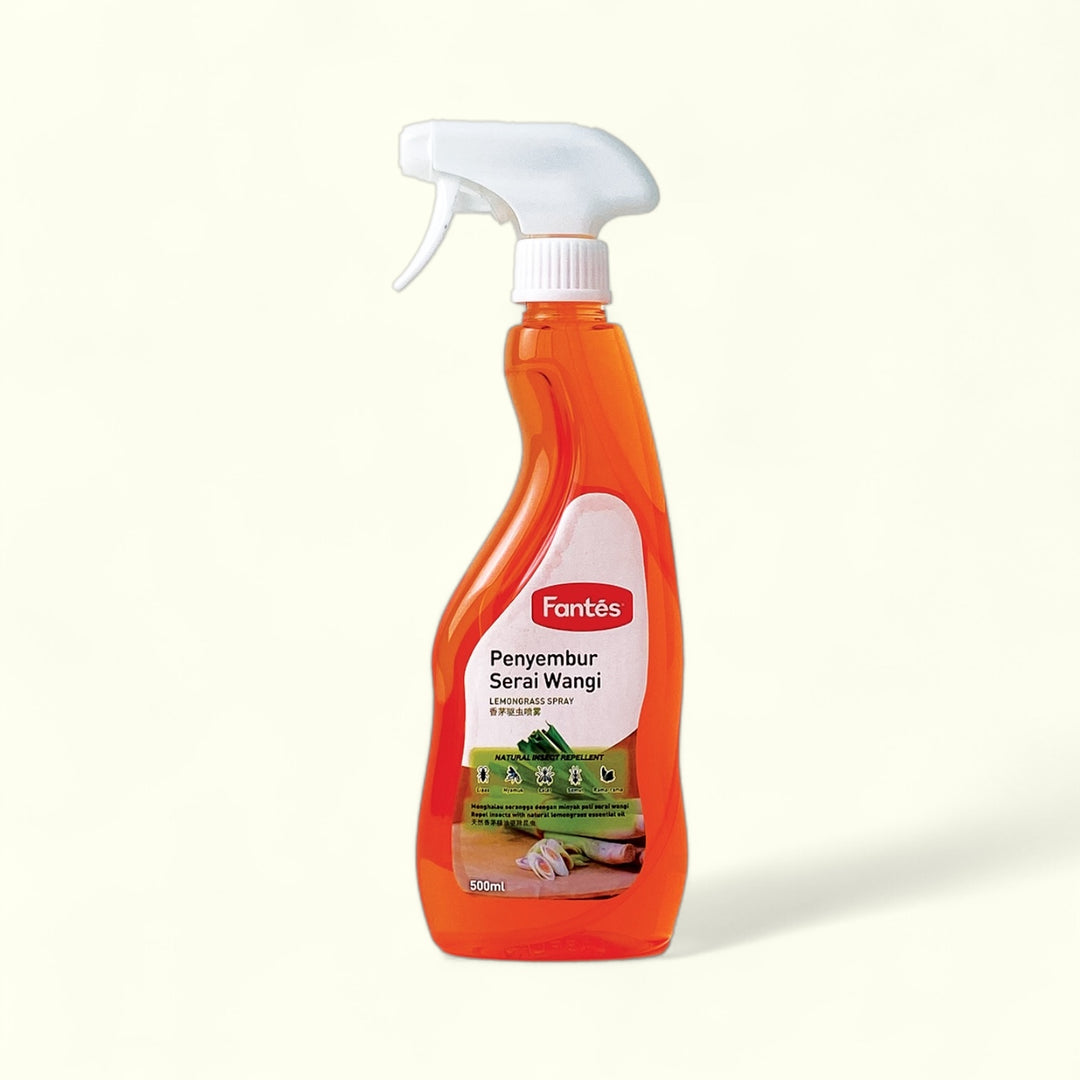 Fantes Multipurpose Serai Lemongrass Spray 500ML