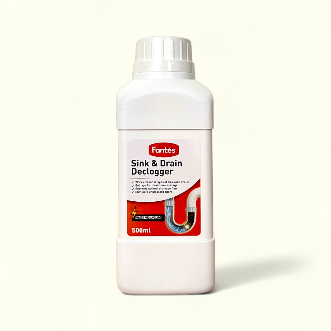 Fantes Sink & Drain Declogger 500ml