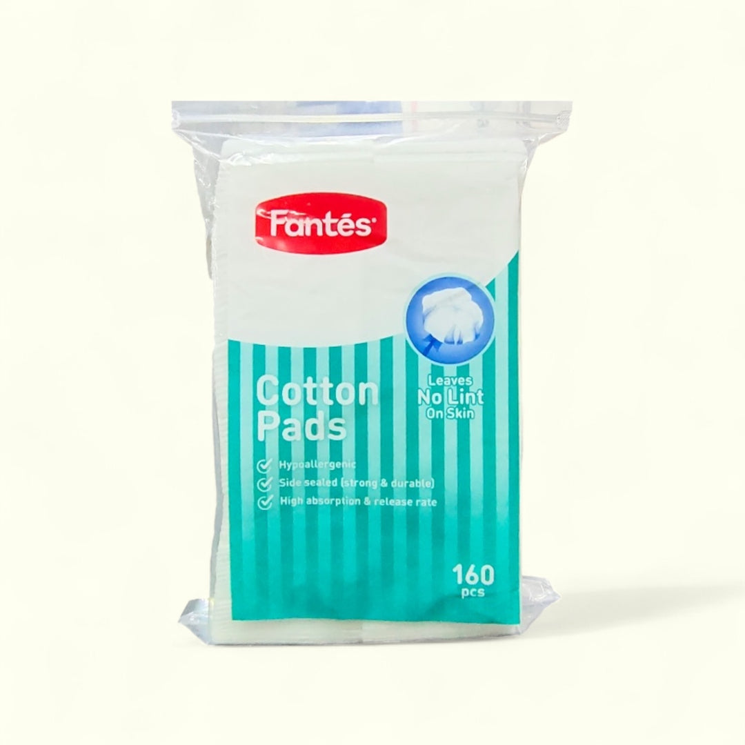 Fantes Facial Cotton Pads 160s