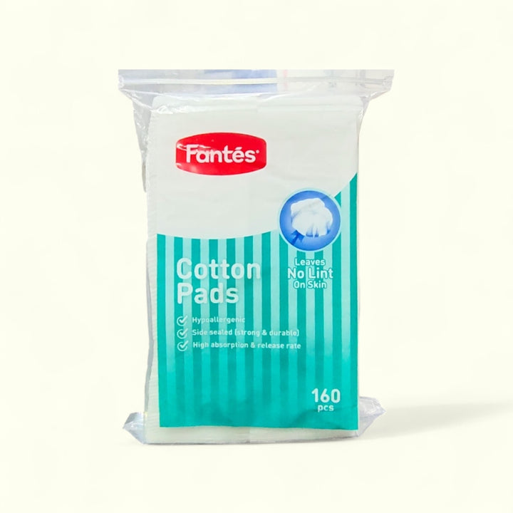 Fantes Facial Cotton Pads 160s