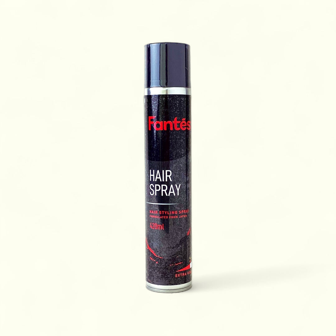 Fantes Hair Spray 420ml Extra Hold
