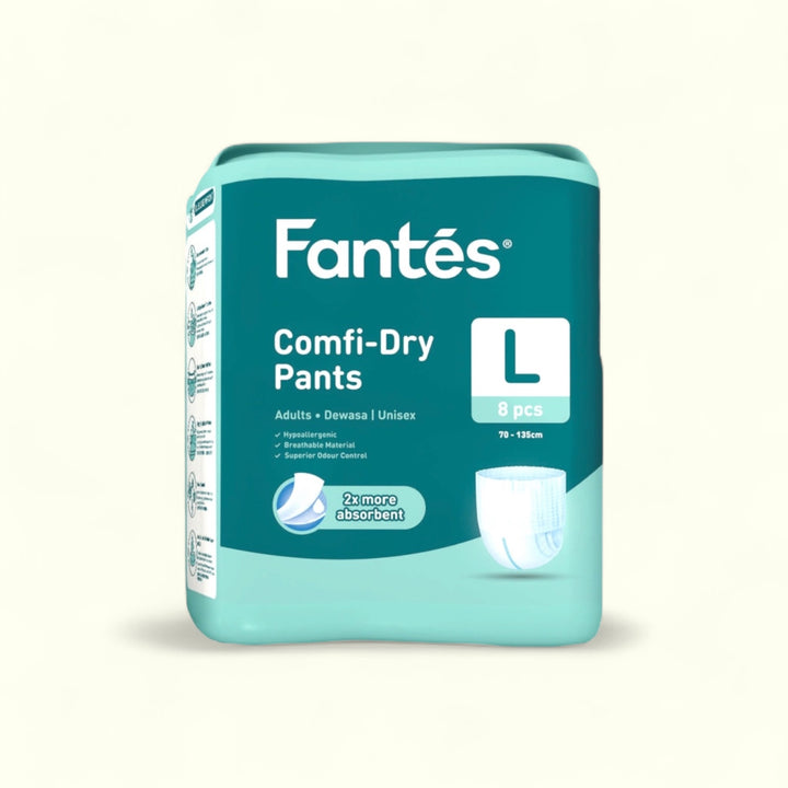 Fantes Adult Diapers Pants Type