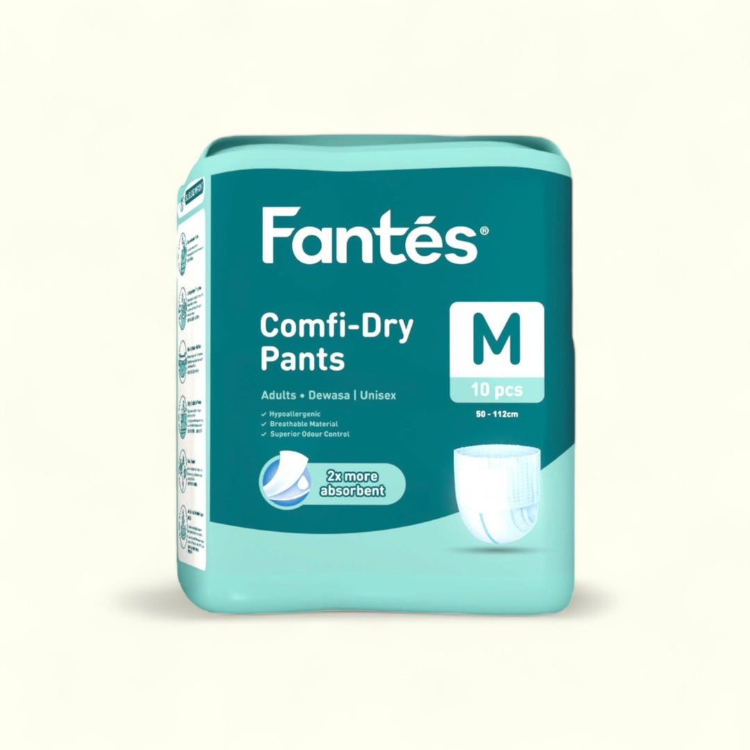 Fantes Adult Diapers Pants Type