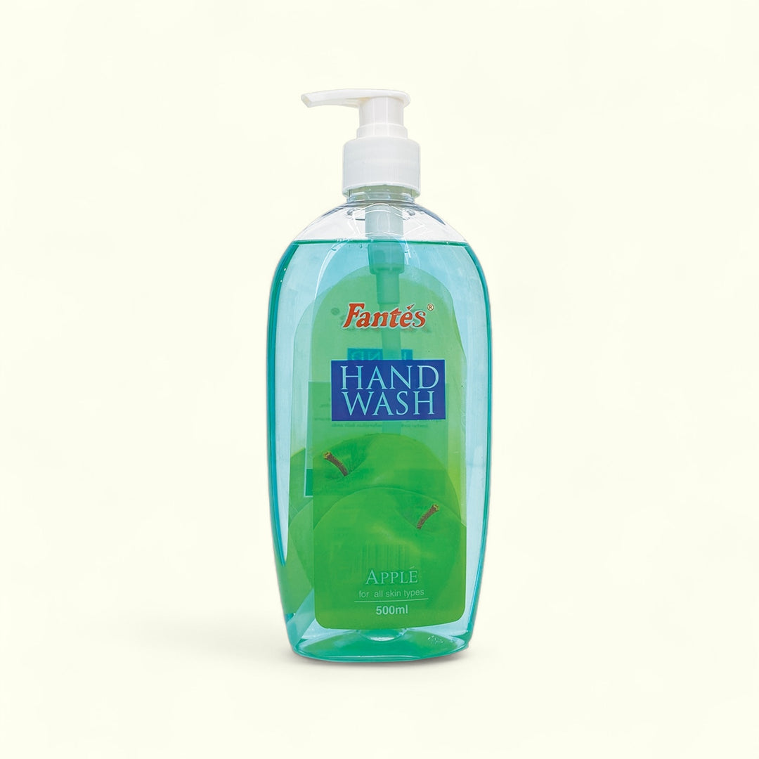 Fantes Hand Wash 500ml Gentle Cleansing Liquid for Daily Hand Care and Hygiene