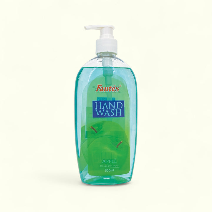 Fantes Hand Wash 500ml Gentle Cleansing Liquid for Daily Hand Care and Hygiene