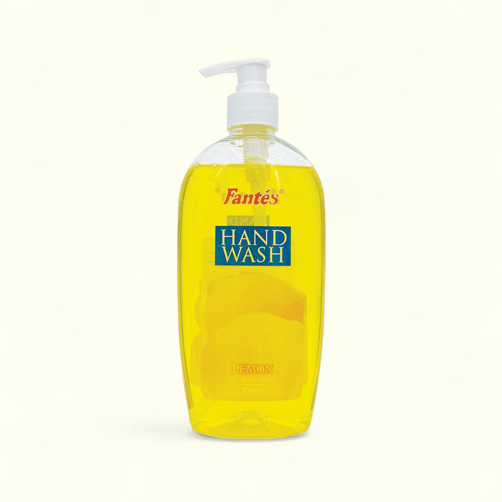 Fantes Hand Wash 500ml Gentle Cleansing Liquid for Daily Hand Care and Hygiene