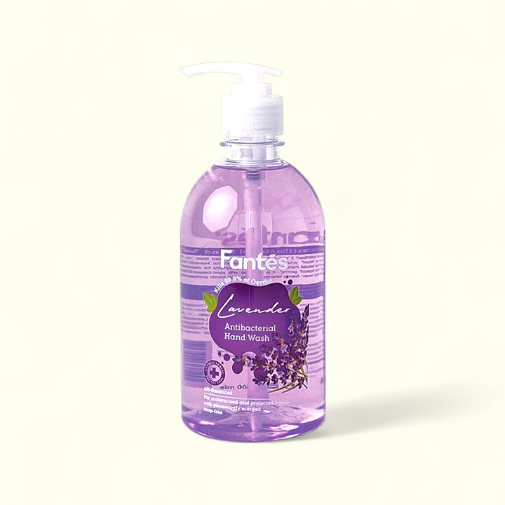 Fantes Antibacterial Hand Wash 500ml - Antibacterial Liquid Soap for Daily Use
