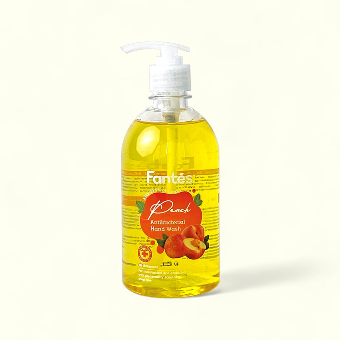Fantes Antibacterial Hand Wash 500ml - Antibacterial Liquid Soap for Daily Use