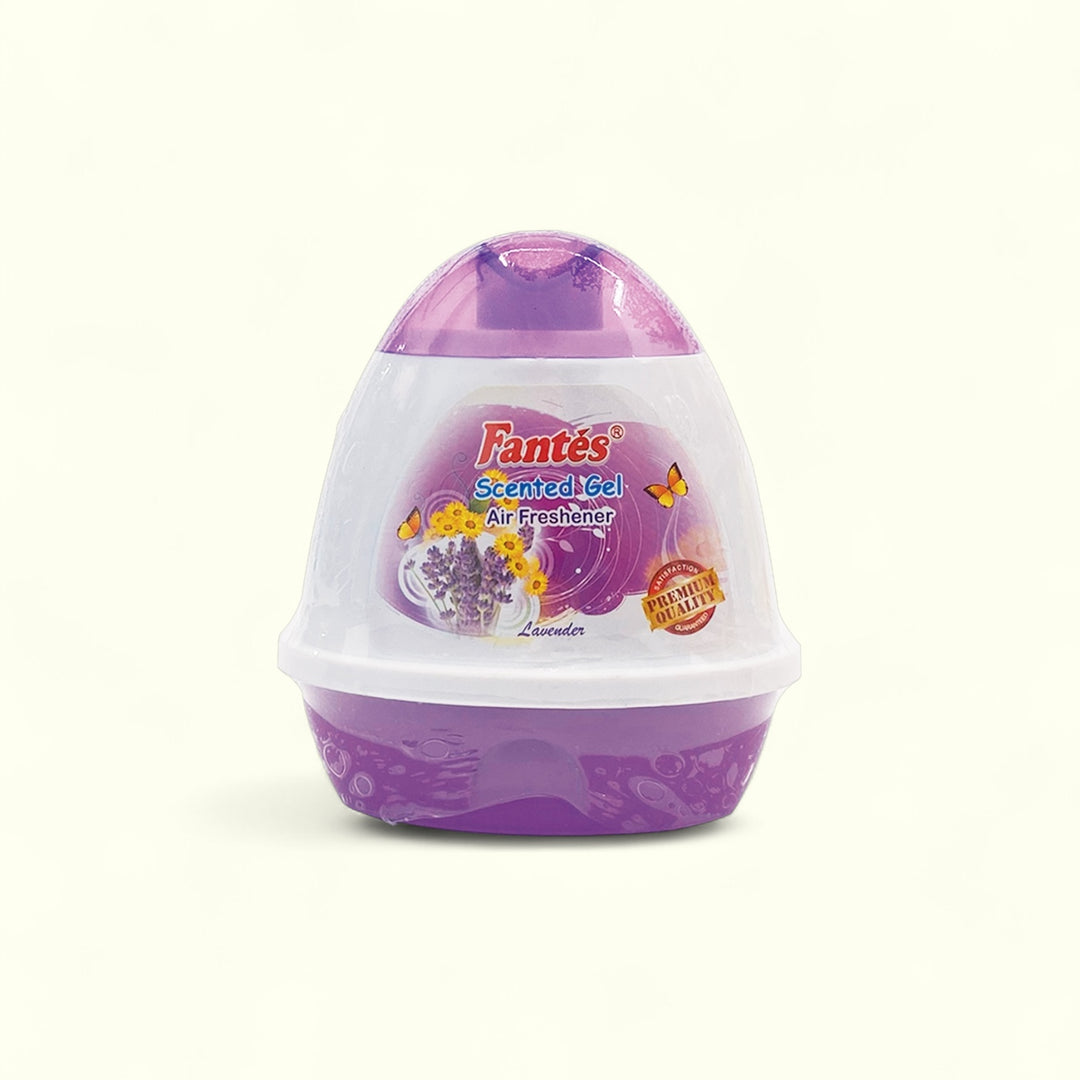 Fantes Scented Gel 210G Home Fragrance Gel – Long-Lasting Freshness for Rooms & Cars