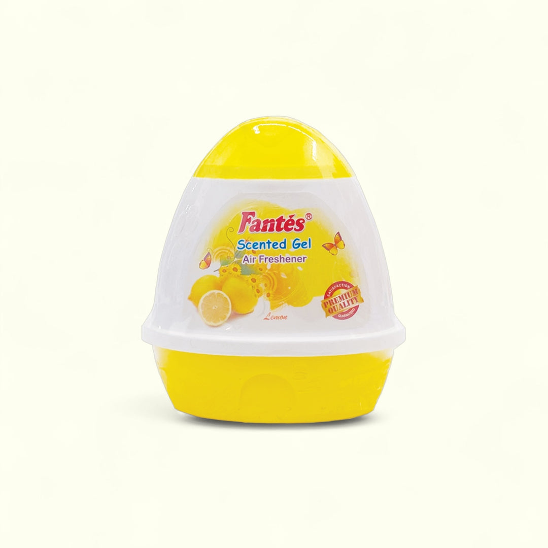 Fantes Scented Gel 210G Home Fragrance Gel – Long-Lasting Freshness for Rooms & Cars