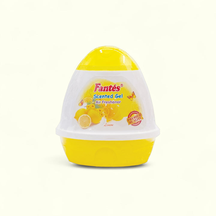 Fantes Scented Gel 210G Home Fragrance Gel – Long-Lasting Freshness for Rooms & Cars
