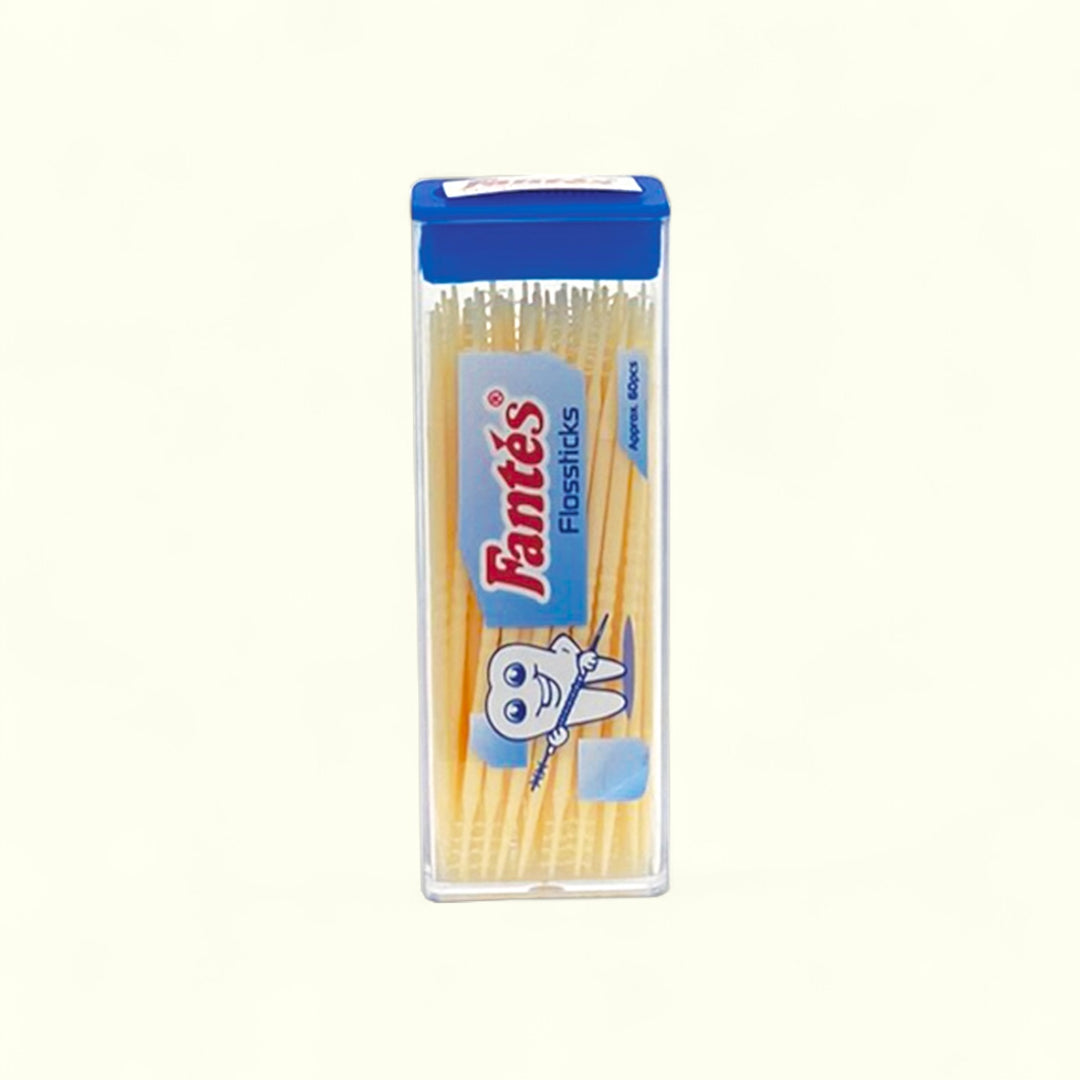 Fantes Flossticks 60Pcs